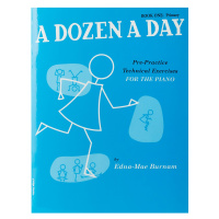 MS A Dozen A Day Book One: Primary