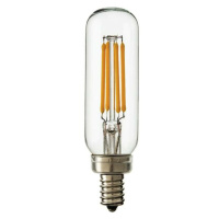 HUDSON VALLEY LED žárovka trubková 3W E14 230V čirá stmívatelná 4ks BLB-3W-T8-CE-4-PACK