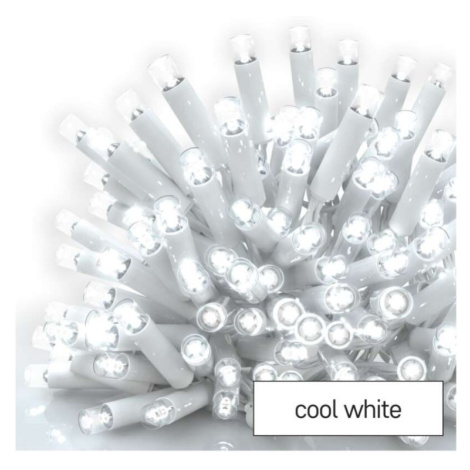 Profi LED spojovací řetěz bílý – rampouchy, 3 m, venkovní, studená bílá EMOS