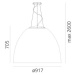 Artemide Nur Acoustic - zelená A243770