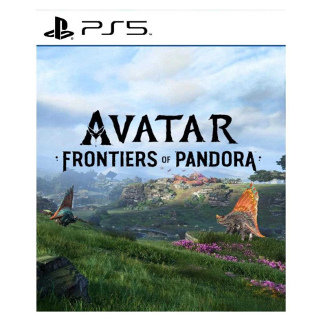PS5 hra Avatar: Frontiers of Pandora UBISOFT