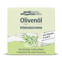 Olivenöl intenzivní krém s vitaminy A a E 50ml