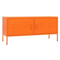 SHUMEE oranžový 105 × 35 × 50 cm