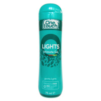 One Touch Lights intimní gel lubrikační 75 ml