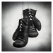 Fotografie Laced boxing gloves, SEAN GLADWELL, 40 × 40 cm