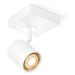Home Sweet Home LED Stmívatelné bodové svítidlo MANU 1xGU10/5,8W/230V bílá