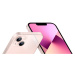 Apple iPhone 13 256GB růžová