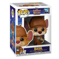 Funko POP! Disney Great Mouse Detective S1 - Basil