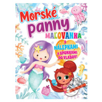 Morské panny (Maľovanka) - kniha z kategorie Pro děti