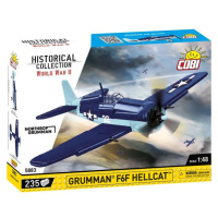 Cobi II WW Grumman F6F Hellcat, 1:48, 235 k