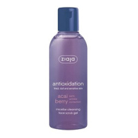 ZIAJA Acai Berry Micelární gel s peelingem 200 ml