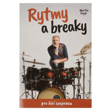 Frontman Rytmy & Breaky pro bicí soupravu