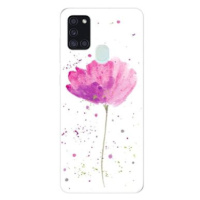 iSaprio Poppies pro Samsung Galaxy A21s