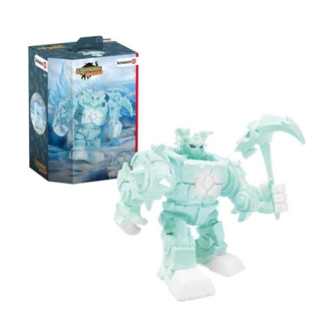 Eldrador Mini Creatures Ice Robot Schleich