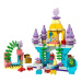 LEGO® DUPLO® 10435 Arielin kouzelný podmořský palác