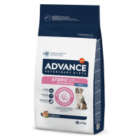 Advance Veterinary Diets Atopic pstruh - 12 kg