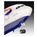 Plastic modelky letadlo 03862 - Boeing 767-300ER (British Airways Chelsea Rose) (1: 144)