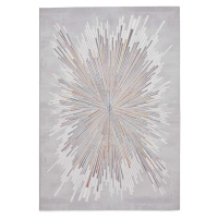 Světle modro-světle růžový koberec 160x230 cm Creation – Think Rugs