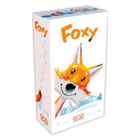 Foxy (CZ+EN) - karetní hra