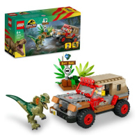 Lego® jurassic world 76958 útok dilophosaura