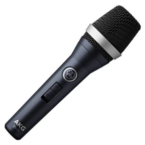 AKG D5CS Vokální dynamický mikrofon