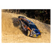 Traxxas Ford Fiesta ST Rally 1:10 VXL RTR oranžová