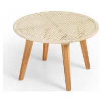 Zahradní stolek Bonami Selection Carla, ø 60 cm