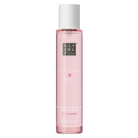 Rituals The Ritual of Sakura Hair & Body Mist výživující mlha 50 ml