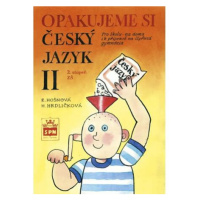 Opakujeme si český jazyk II