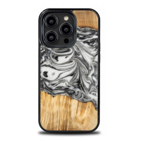 Pouzdro Bewood Unique pro iPhone 15 Pro 4 Živly Země