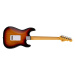 G&L Tribute Legacy HSS 3-Tone Sunburst MP