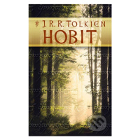 Hobit - J.R.R. Tolkien - kniha z kategorie Fantasy