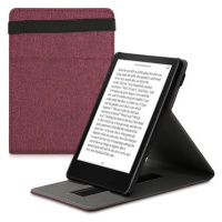 KW Mobile - Case with Strap Stand - KW5716120 - pouzdro pro Amazon Kindle Paperwhite 5 (2021) - 