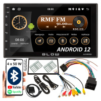 7' Bluetooth Android Gps Full Hd