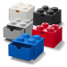 LEGO Storage LEGO stolní box 4 se zásuvkou Varianta: Box černý
