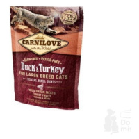 Carnilove Cat LB Duck&Turkey Muscles,Bones,Joints 400g sleva