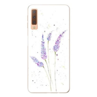 iSaprio Lavender pro Samsung Galaxy A7 (2018)