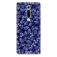 iSaprio Blue Leaves 05 pro Xiaomi Mi 9T Pro