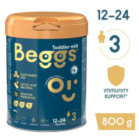 Beggs 3 batolecí mléko (800 g)