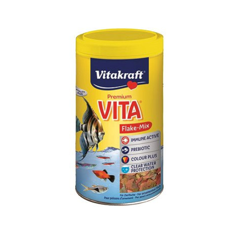 Vitakraft Premium Vita Flake Mix 1000 ml