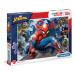 Clementoni - Puzzle Supercolor 104 Spider-Man