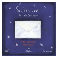Sofiin svět - Jostein Gaarder - audiokniha