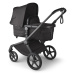 Bugaboo Kočárek kompletní Fox 5 Black moonlight - Noir limitovaná edice