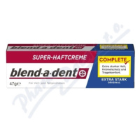 Blend-a-dent Original Complete fixační krém 47g