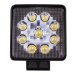 TT technology Epistar hranaté LED 27 W, 10-30 V