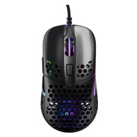 XTRFY Gaming Mouse M42 RGB Černá