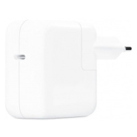 Apple napájecí adaptér USB-C 30W - bílý MY1W2ZM/A