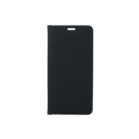 TopQ Pouzdro Xiaomi Redmi Note 13 Pro 5G knížkové Luna Carbon Book černé 123245