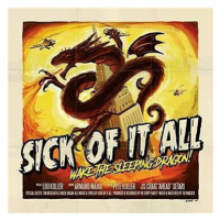 Sick Of It All: Wake The Sleeping Drago ! - CD