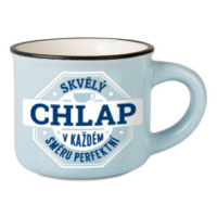 Espresso hrníček - Skvělý chlap Albi